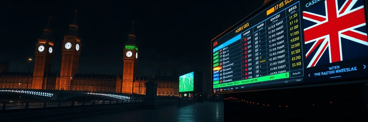 bgm casino in the UK — BGM Casino Among the Best Horse Racing Betting Sites